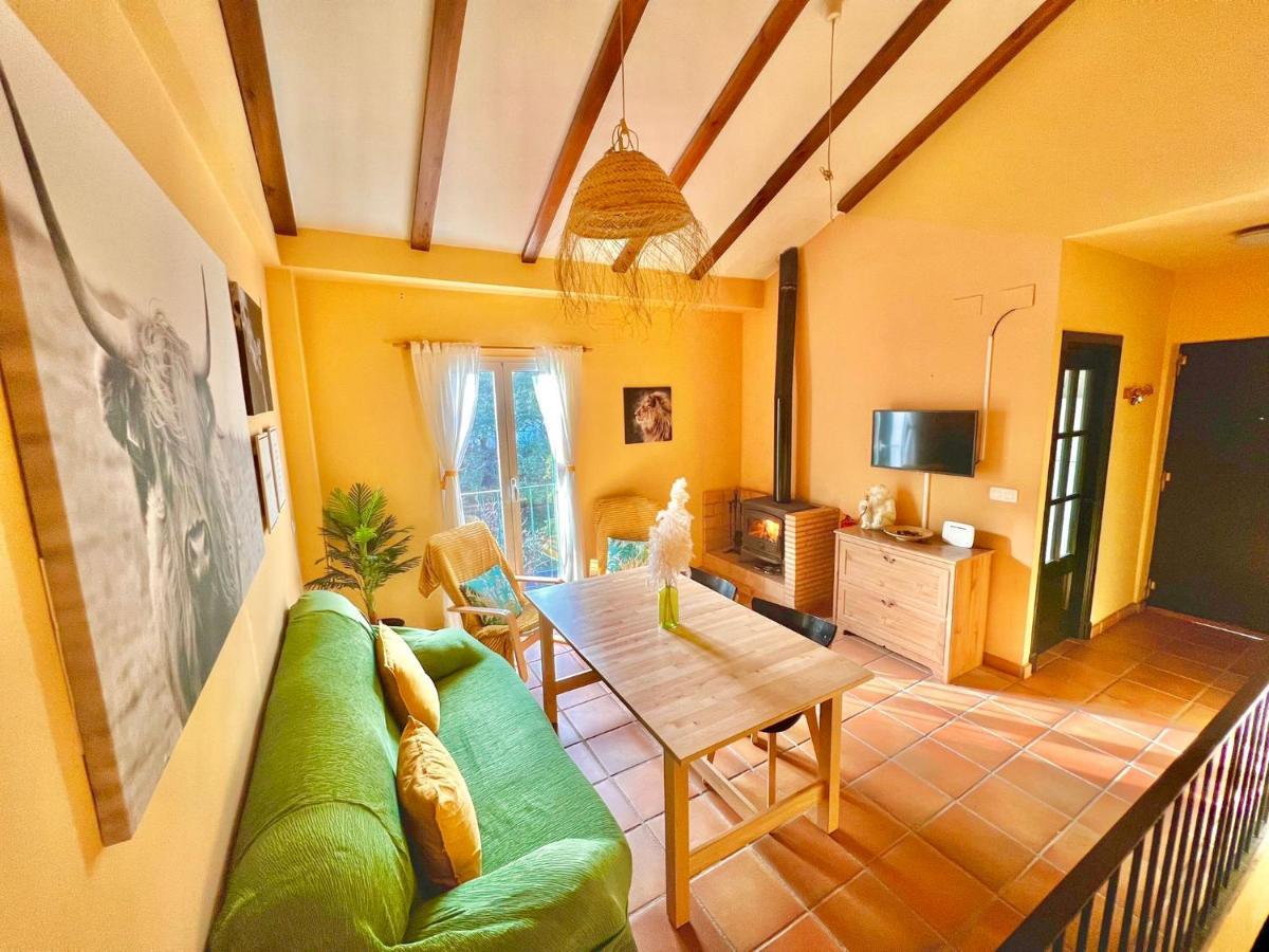 Casa Rural Una Ventana A La Sierra Aracena Extérieur photo