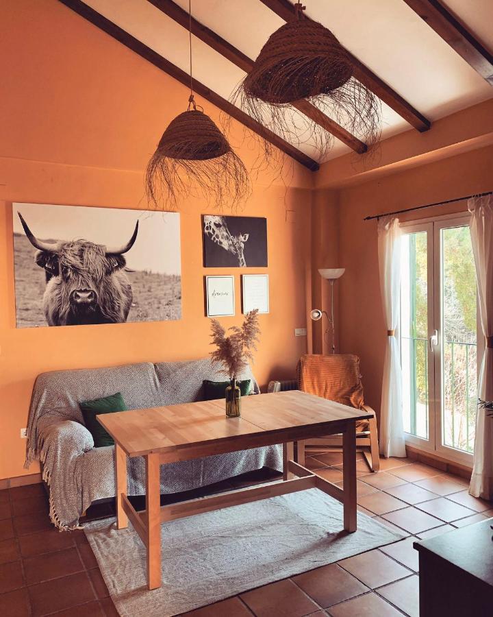 Casa Rural Una Ventana A La Sierra Aracena Extérieur photo