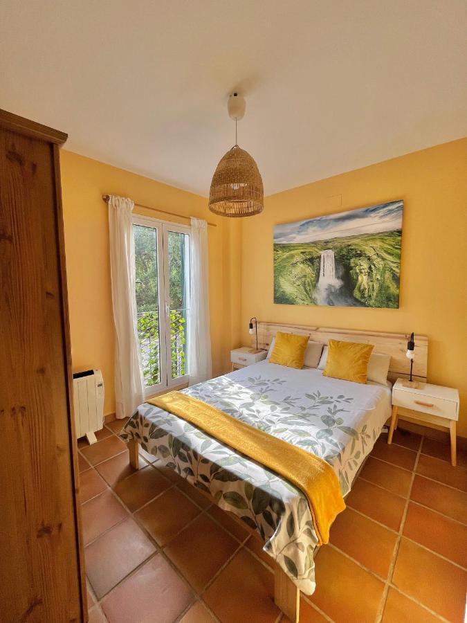 Casa Rural Una Ventana A La Sierra Aracena Extérieur photo