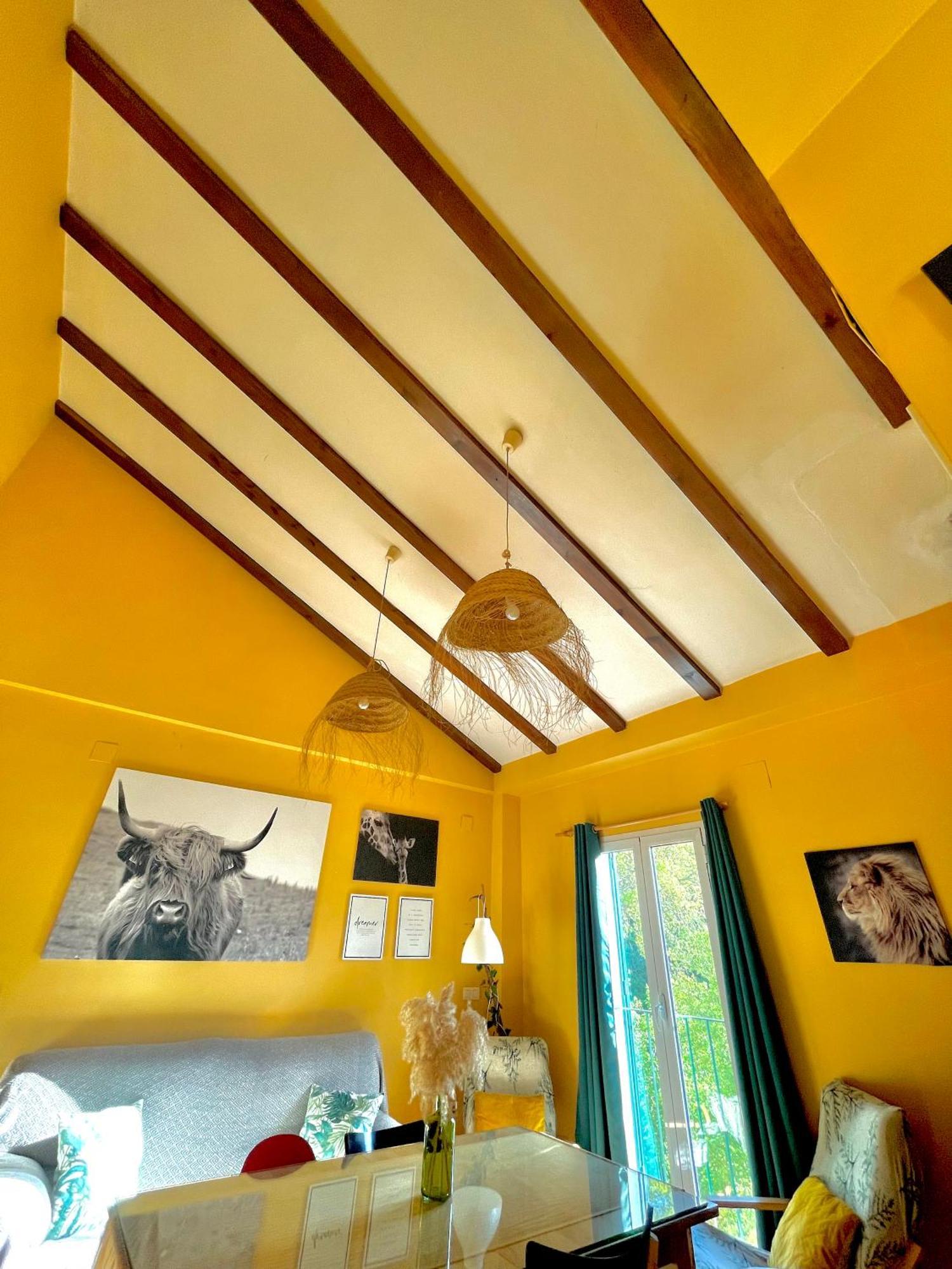Casa Rural Una Ventana A La Sierra Aracena Extérieur photo